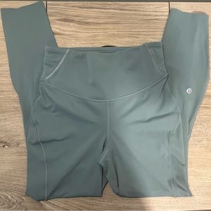 Lululemon Base Pace Misty Glade Size 4